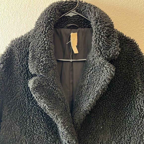 H&M Teddy jacket - Picture 3 of 7